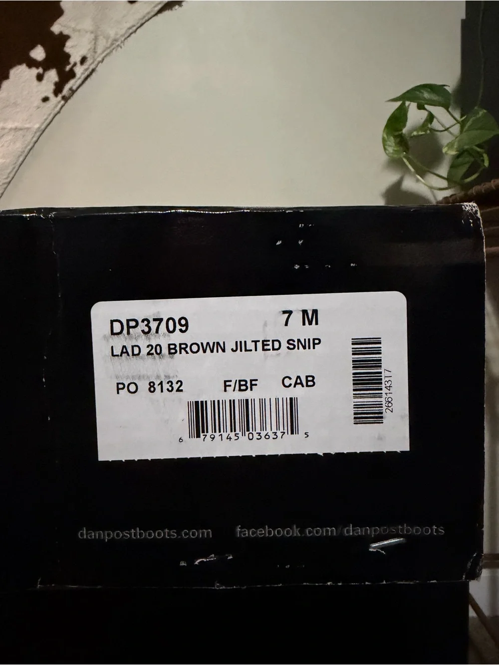 NWT!!! DAN POST WOMEN'S JILTED KNEE HIGH WESTERN BOOTS